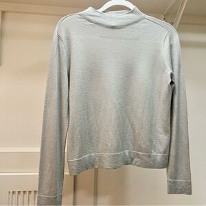 Vince Lightweight Wool & Cashmere Blend